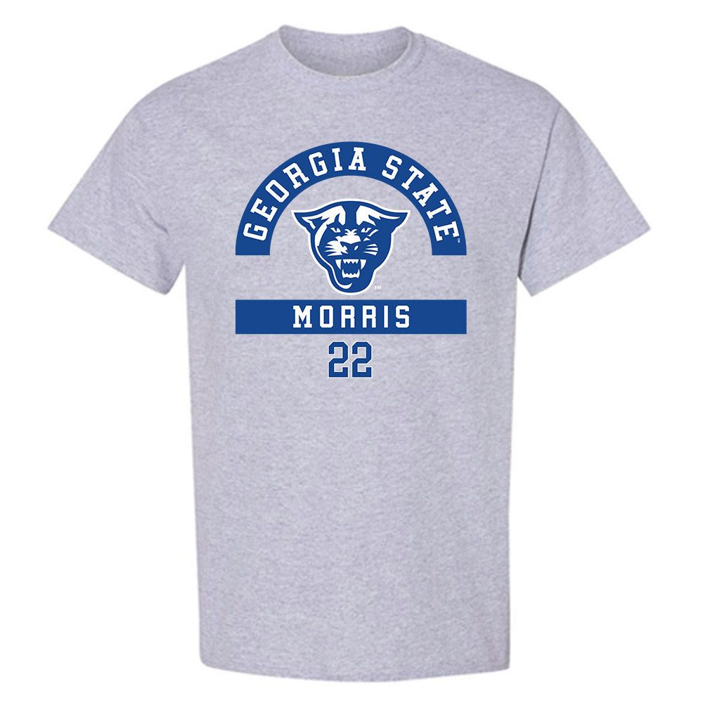 Georgia State - NCAA Football : Ja'Maric Morris - Classic Fashion Shersey T-Shirt