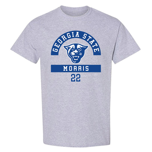 Georgia State - NCAA Football : Ja'Maric Morris - Classic Fashion Shersey T-Shirt