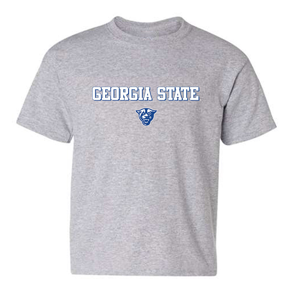 Georgia State - NCAA Baseball : David Jackson - Classic Fashion Shersey Youth T-Shirt-0