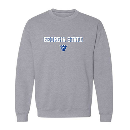 Georgia State - NCAA Women's Soccer : Hannah Roe - Classic Fashion Shersey Crewneck Sweatshirt-0