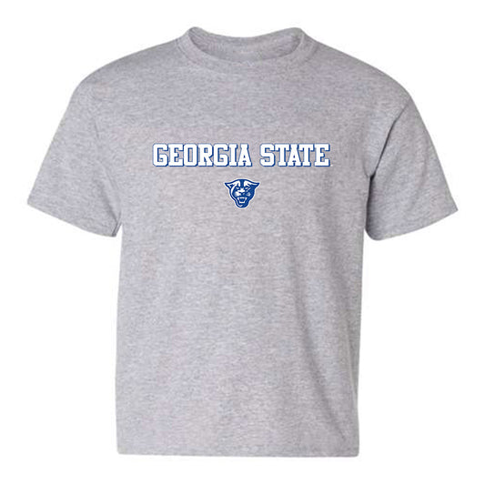 Georgia State - NCAA Football : Aaron Davis - Classic Fashion Shersey Youth T-Shirt