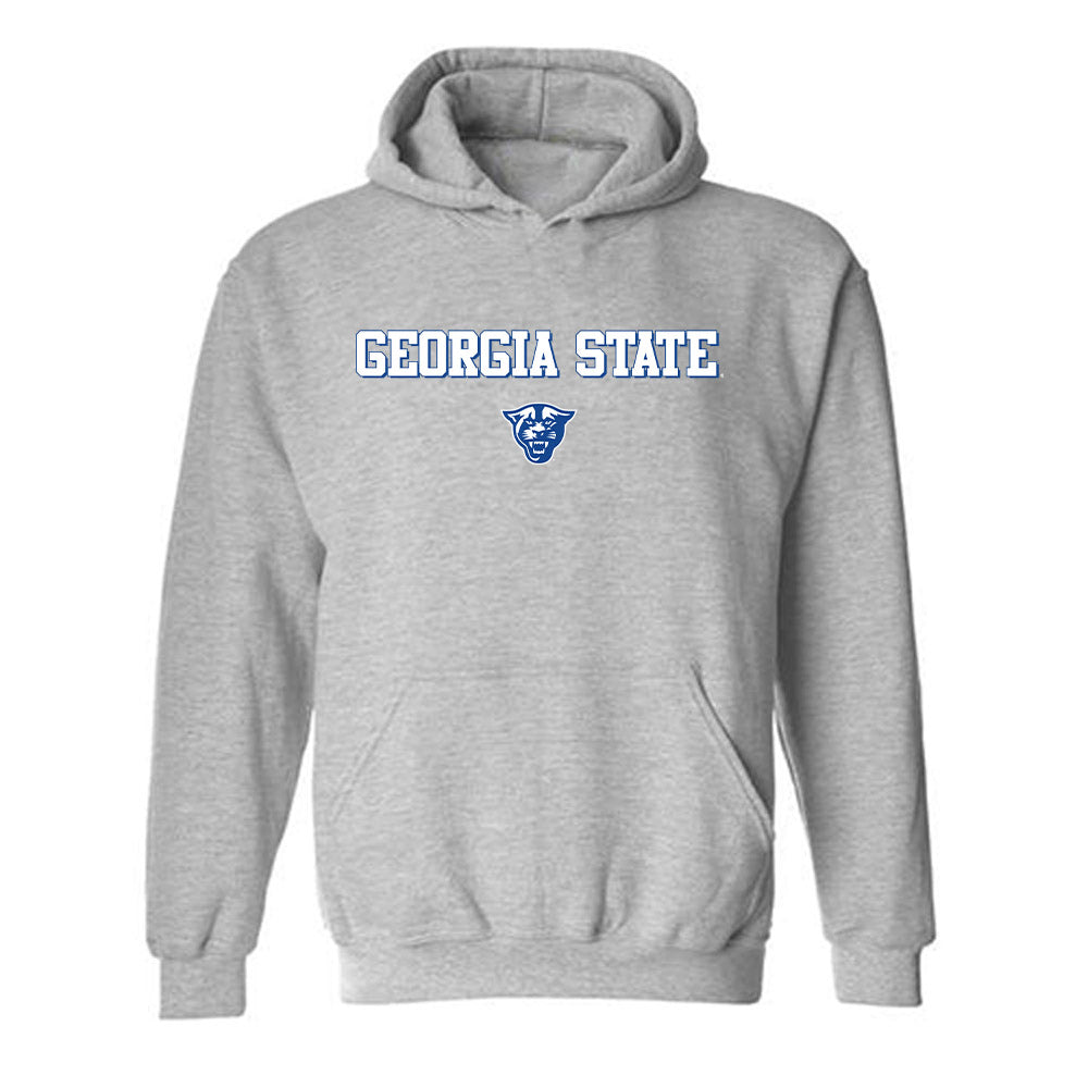 Georgia State - NCAA Softball : McKenzie Walker - Classic Fashion Shersey Hooded Sweatshirt-0