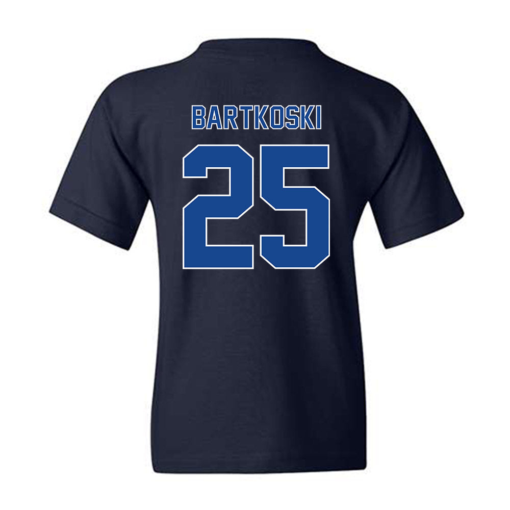 Georgia State - NCAA Baseball : Will Bartkoski - Classic Fashion Shersey Youth T-Shirt-1