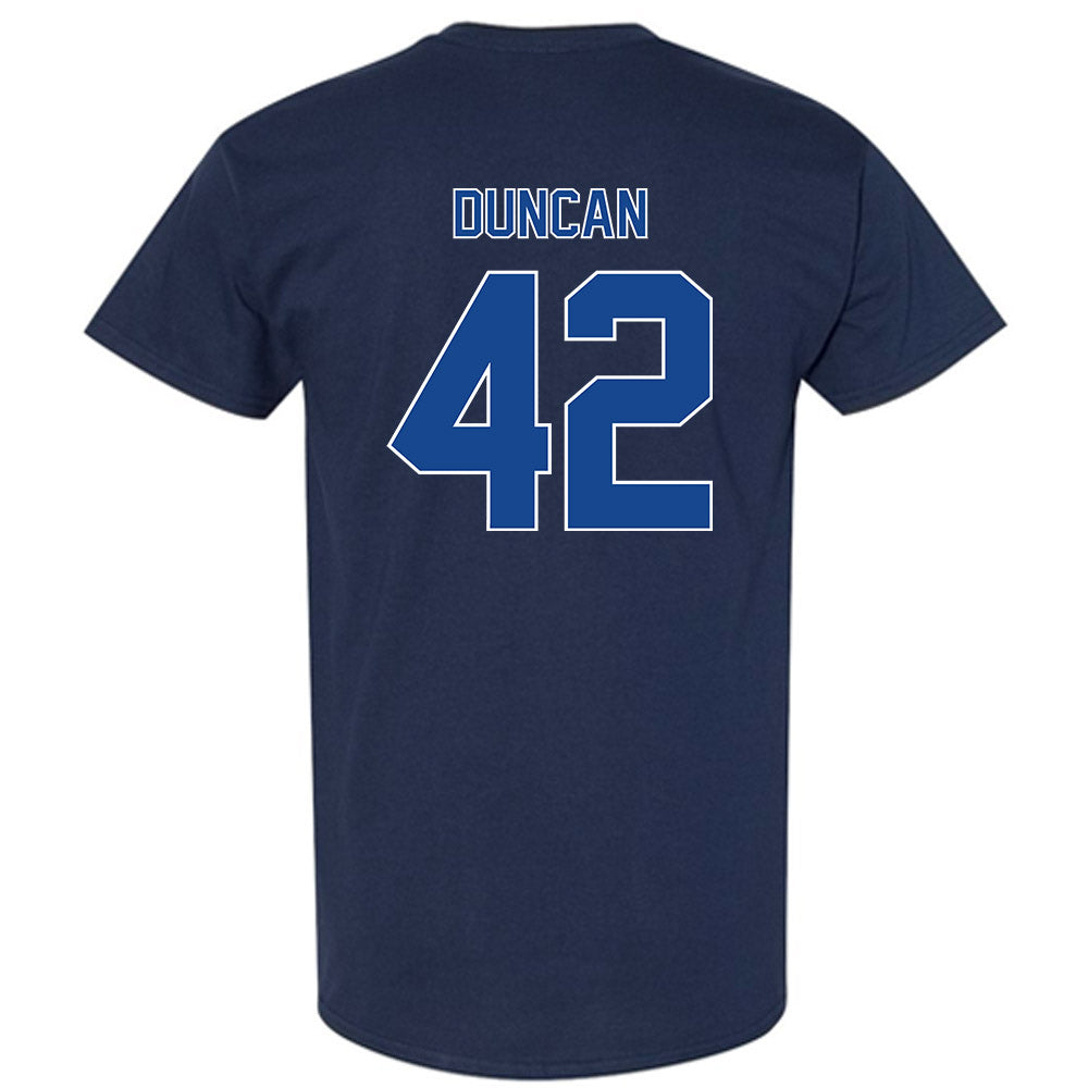 Georgia State - NCAA Baseball : Jackson Duncan - Classic Fashion Shersey T-Shirt-1