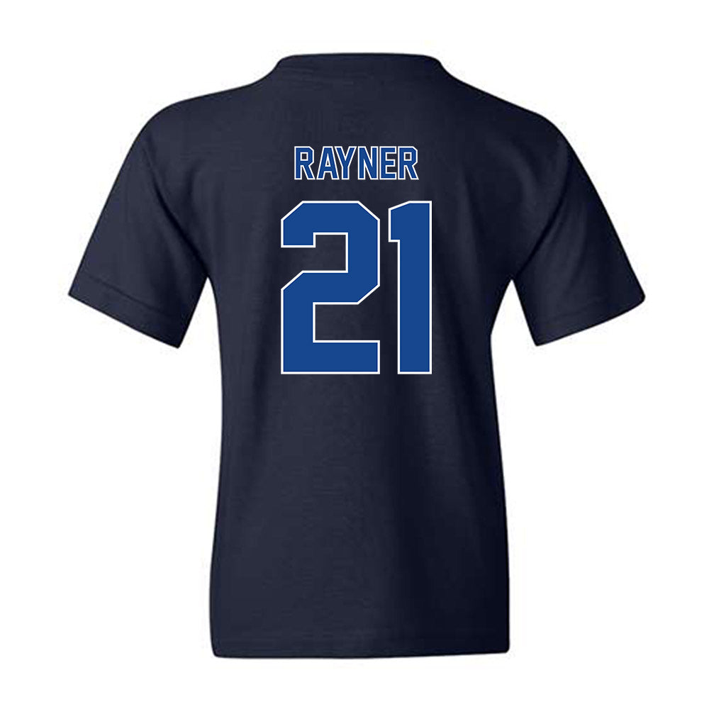  - NCAA Softball : Jordan Rayner - Classic Fashion Shersey Youth T-Shirt-1