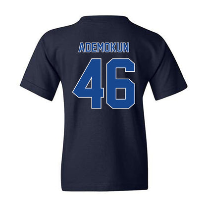 Georgia State - NCAA Football : Sean Ademokun - Classic Fashion Shersey Youth T-Shirt-1