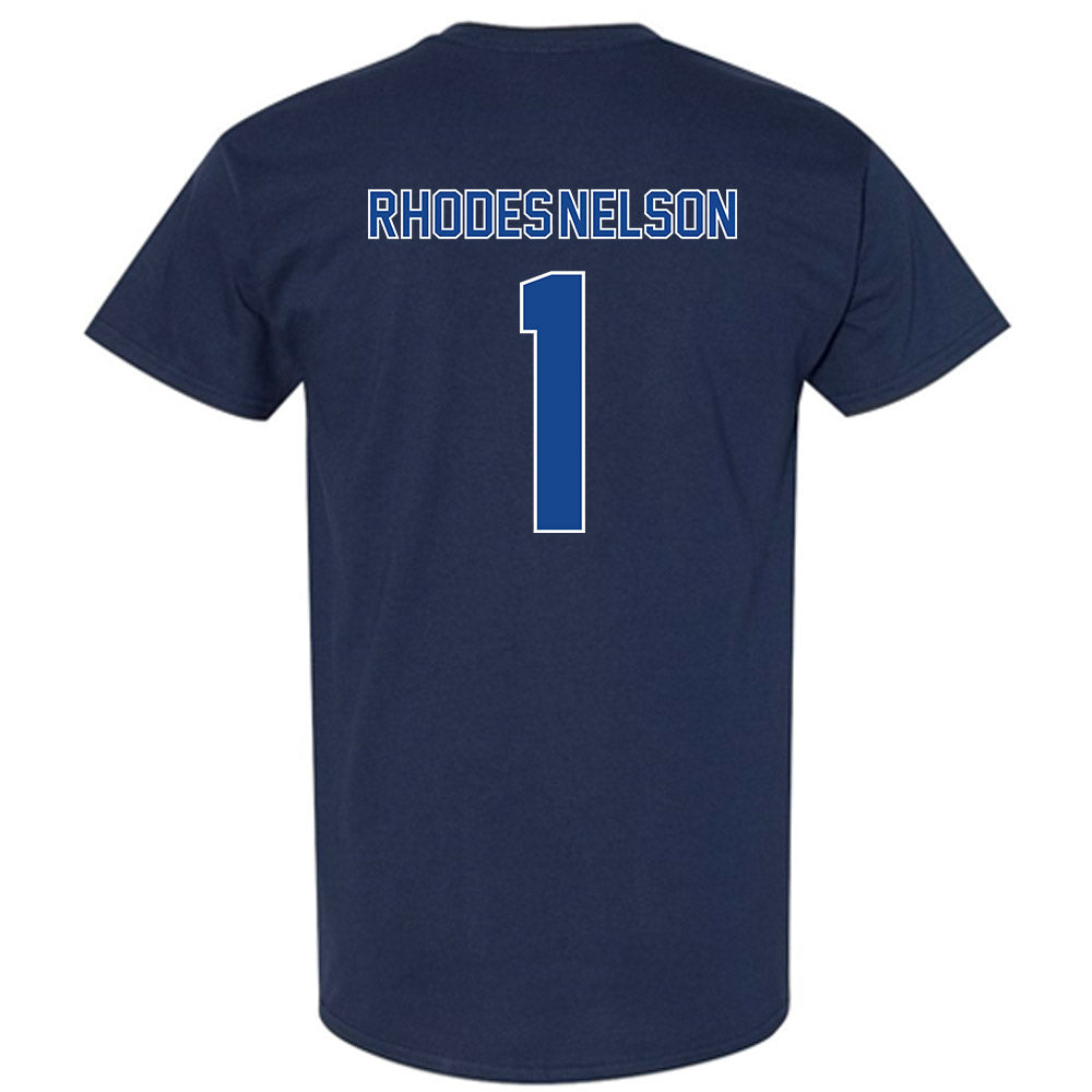 Georgia State - NCAA Football : Jabriel Rhodes-Nelson - Classic Fashion Shersey T-Shirt-1