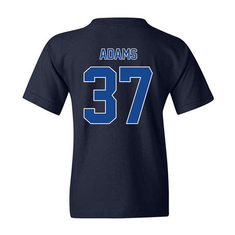 Georgia State - NCAA Baseball : Ethan Adams - Classic Fashion Shersey Youth T-Shirt-1