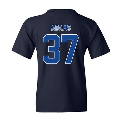 Georgia State - NCAA Baseball : Ethan Adams - Classic Fashion Shersey Youth T-Shirt-1