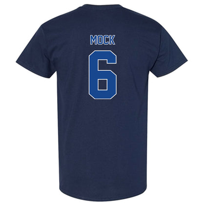 Georgia State - NCAA Women's Volleyball : Paige Mock - Classic Fashion Shersey T-Shirt-1