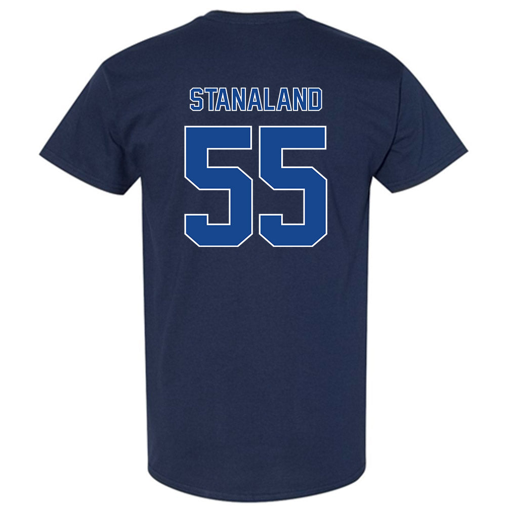 Georgia State - NCAA Football : Gage Stanaland - Classic Fashion Shersey T-Shirt-1