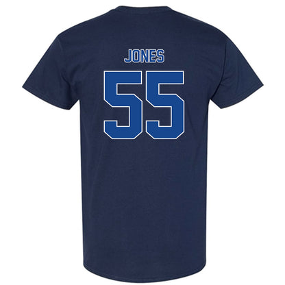 Georgia State - NCAA Men's Basketball : Chris Jones - Classic Fashion Shersey T-Shirt-1