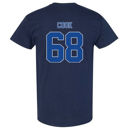 Georgia State - NCAA Football : Mason Cook - Classic Fashion Shersey T-Shirt