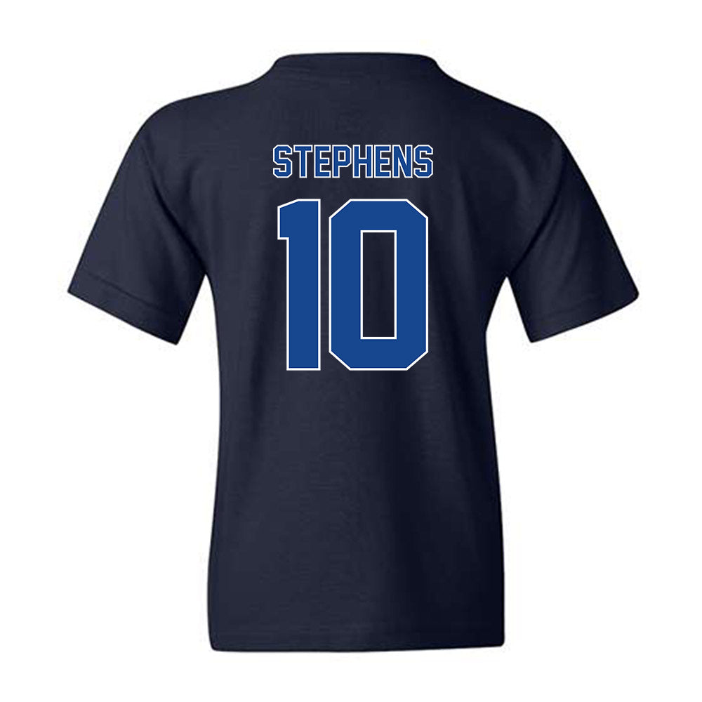 Georgia State - NCAA Softball : Makayla Stephens - Classic Fashion Shersey Youth T-Shirt-1