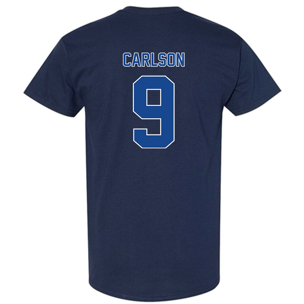 Georgia State - NCAA Baseball : Hunter Carlson - Classic Fashion Shersey T-Shirt-1