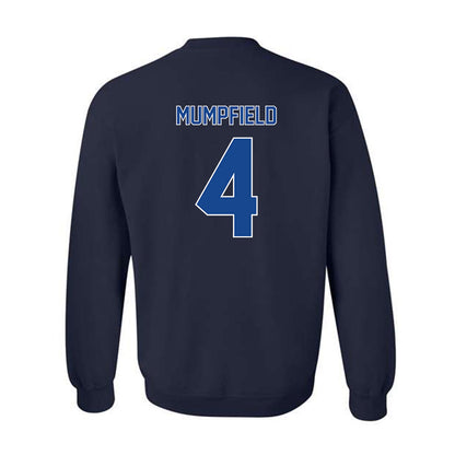 Georgia State - NCAA Softball : Maia Mumpfield - Classic Fashion Shersey Crewneck Sweatshirt