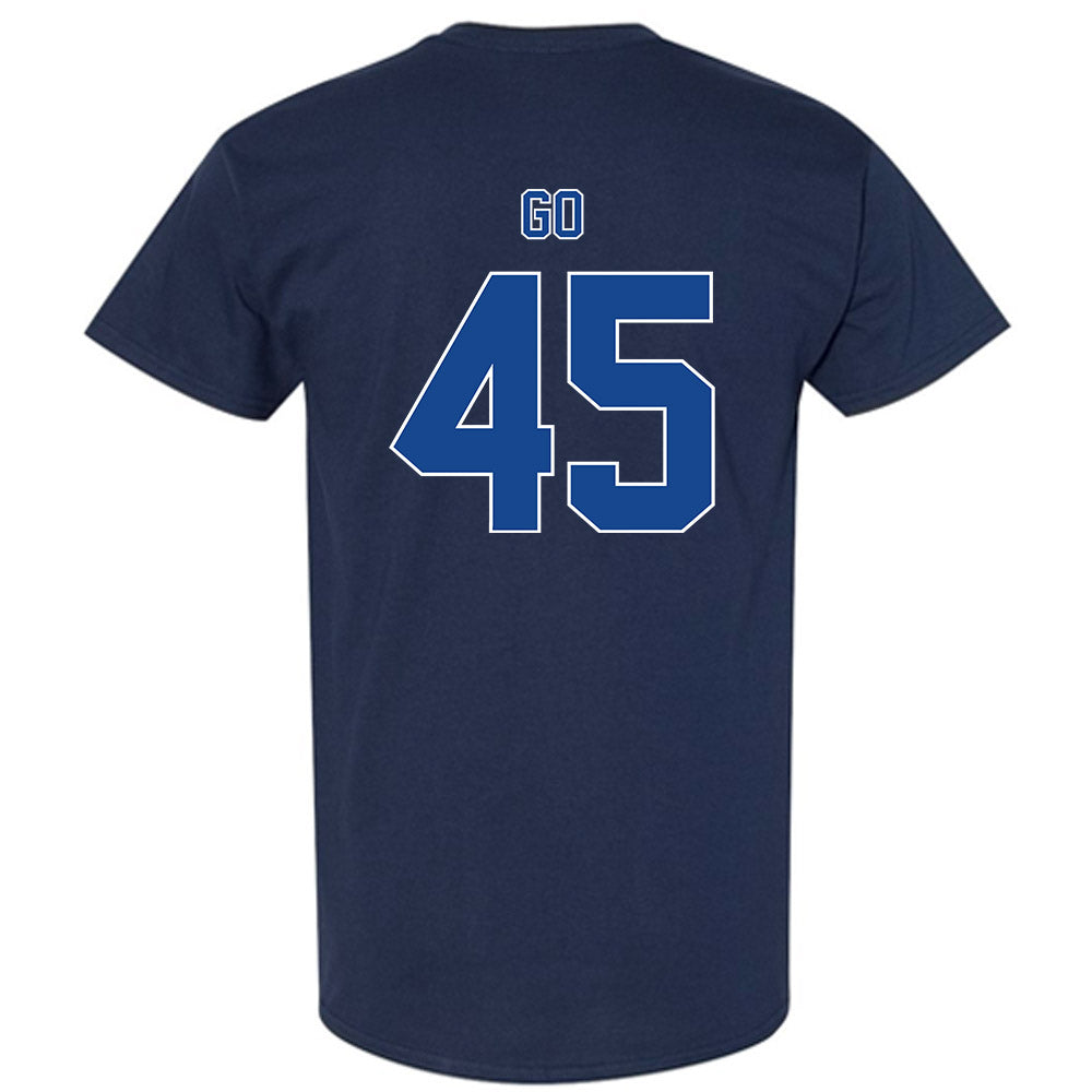 Georgia State - NCAA Football : Jo Go - Classic Fashion Shersey T-Shirt-1