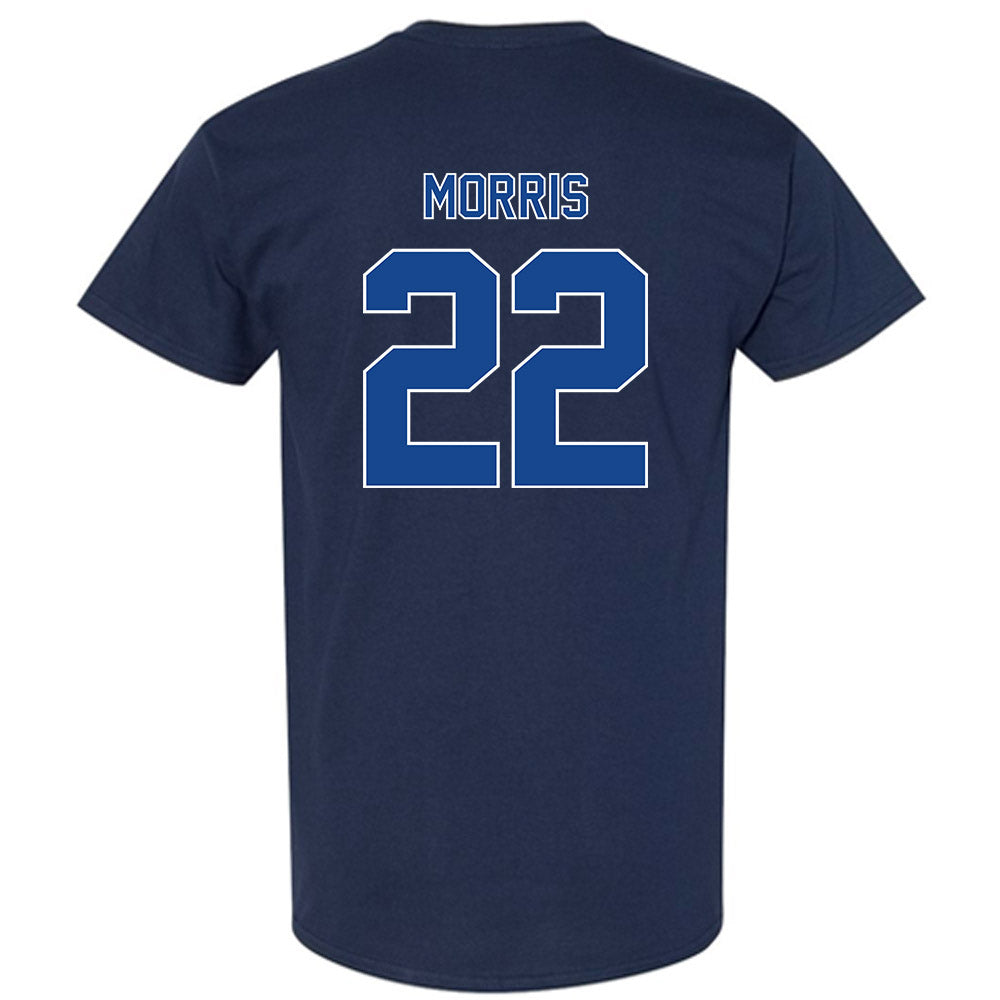 Georgia State - NCAA Football : Ja'Maric Morris - Classic Fashion Shersey T-Shirt