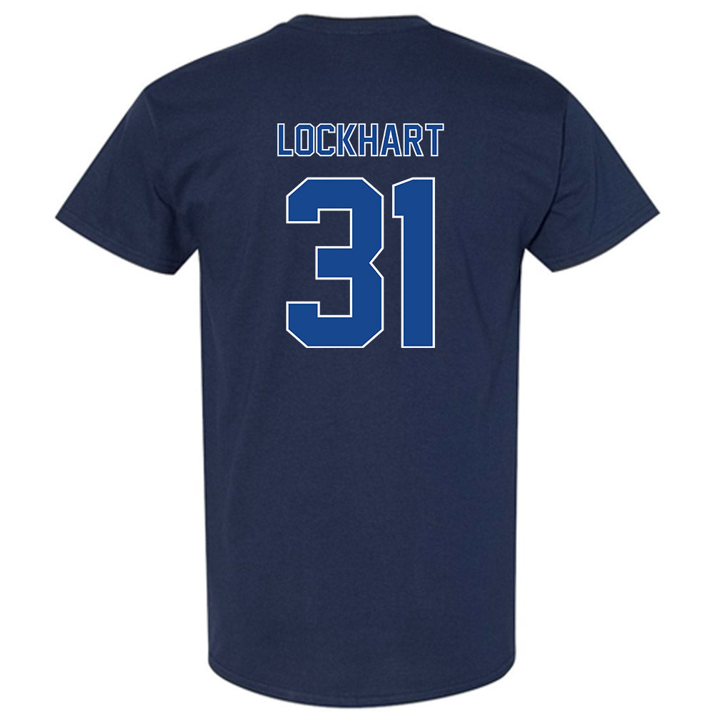 Georgia State - NCAA Football : Remez Lockhart - Classic Fashion Shersey T-Shirt