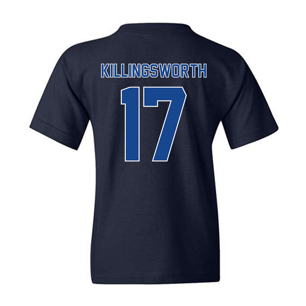 Georgia State - NCAA Baseball : Austin Killingsworth - Classic Fashion Shersey Youth T-Shirt-1