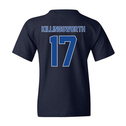 Georgia State - NCAA Baseball : Austin Killingsworth - Classic Fashion Shersey Youth T-Shirt-1