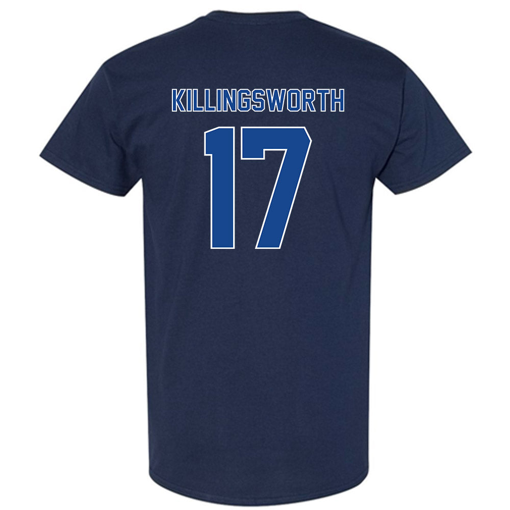 Georgia State - NCAA Baseball : Austin Killingsworth - Classic Fashion Shersey T-Shirt-1