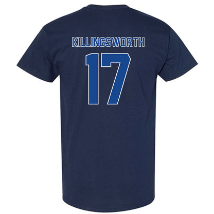 Georgia State - NCAA Baseball : Austin Killingsworth - Classic Fashion Shersey T-Shirt-1
