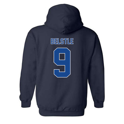 Georgia State - NCAA Softball : Brynn Belstle - Classic Fashion Shersey Hooded Sweatshirt-1