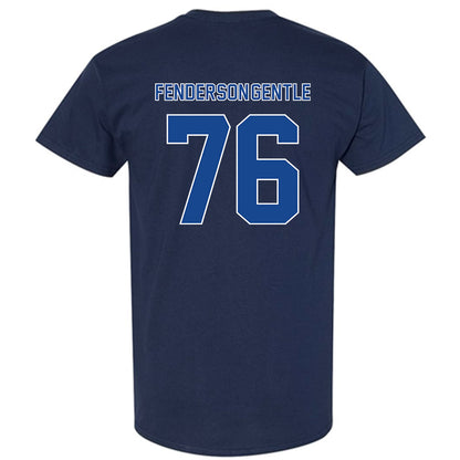 Georgia State - NCAA Football : KySean Fenderson-Gentle - Classic Fashion Shersey T-Shirt