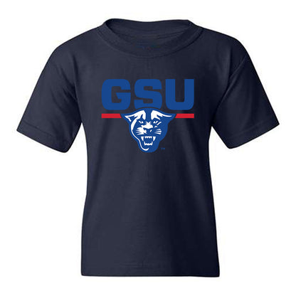 Georgia State - NCAA Baseball : Hunter Atkins - Classic Fashion Shersey Youth T-Shirt-0