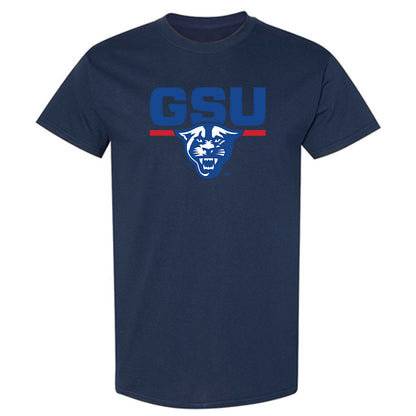 Georgia State - NCAA Football : Hunter Britt - Classic Fashion Shersey T-Shirt-0