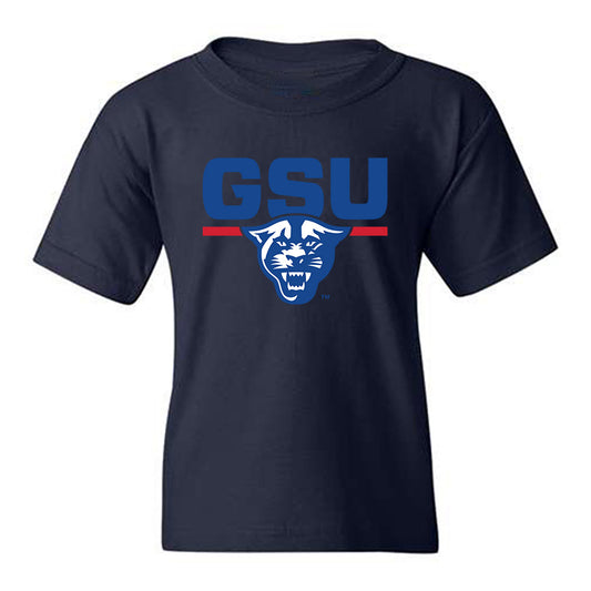 Georgia State - NCAA Football : Jaylin Marshall - Classic Fashion Shersey Youth T-Shirt-0