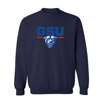 Georgia State - NCAA Women's Soccer : Hannah Roe - Classic Fashion Shersey Crewneck Sweatshirt-0