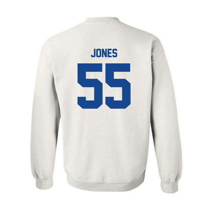Georgia State - NCAA Men's Basketball : Chris Jones - Classic Shersey Crewneck Sweatshirt-1