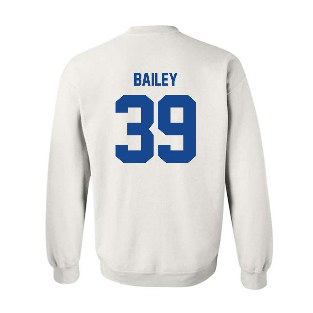 Georgia State - NCAA Football : Laquavius Bailey - Classic Shersey Crewneck Sweatshirt-1