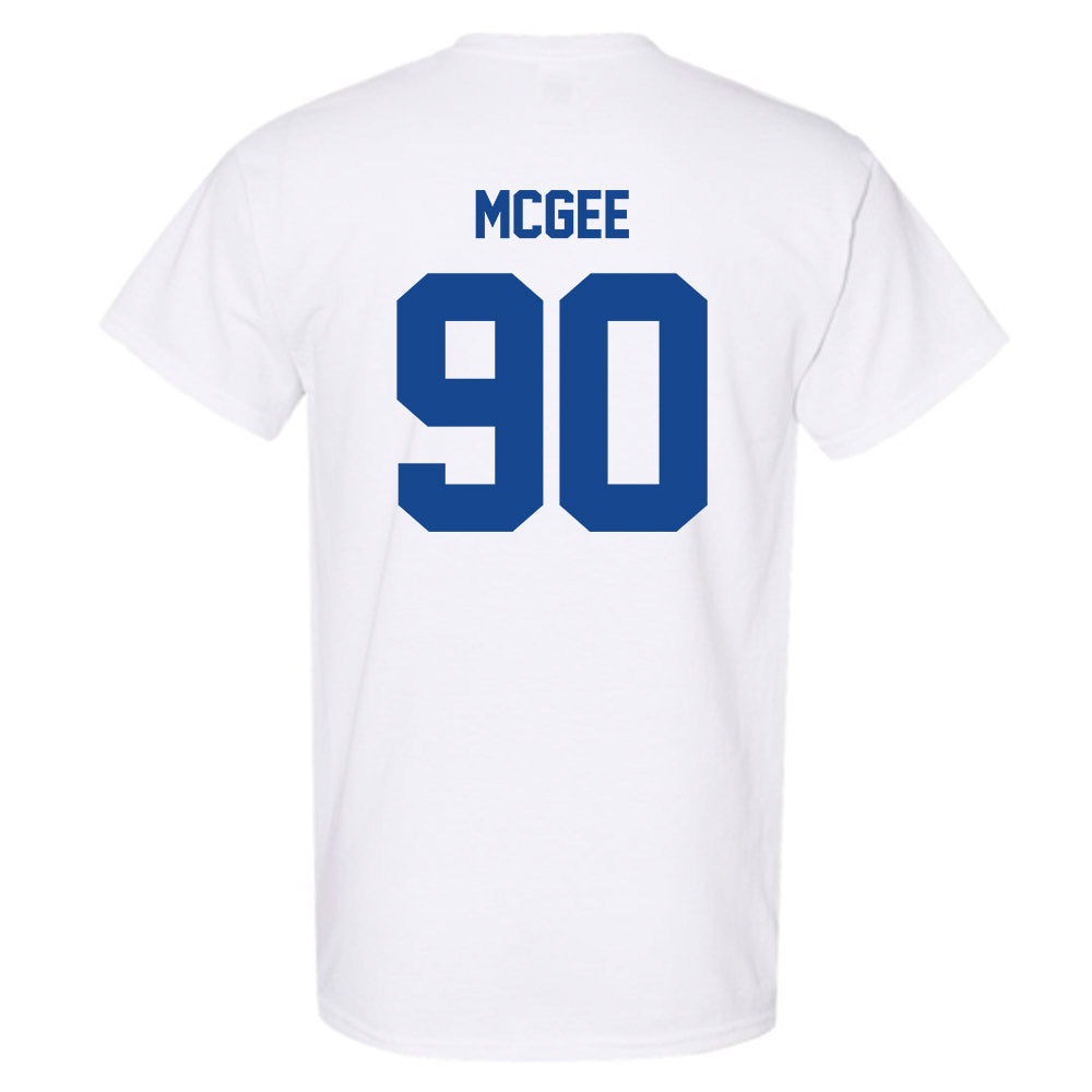 Georgia State - NCAA Football : Zamar McGee - Classic Shersey T-Shirt-1