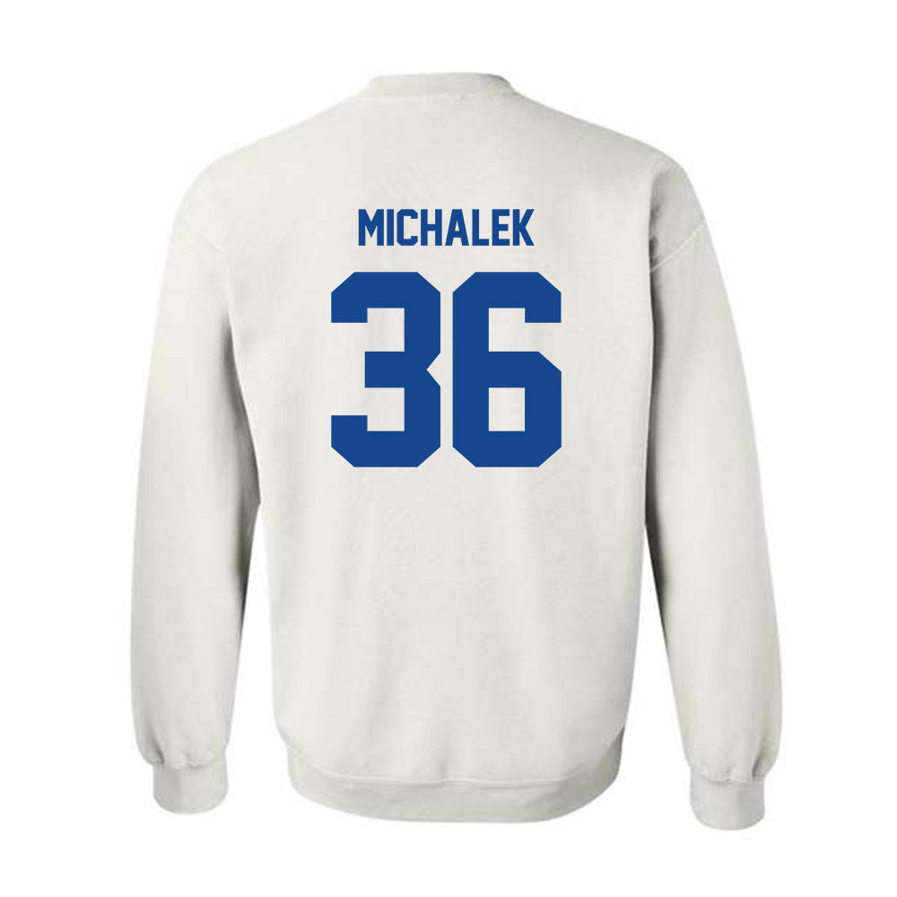 Georgia State - NCAA Women's Soccer : Lundyn Michalek - Classic Shersey Crewneck Sweatshirt-1