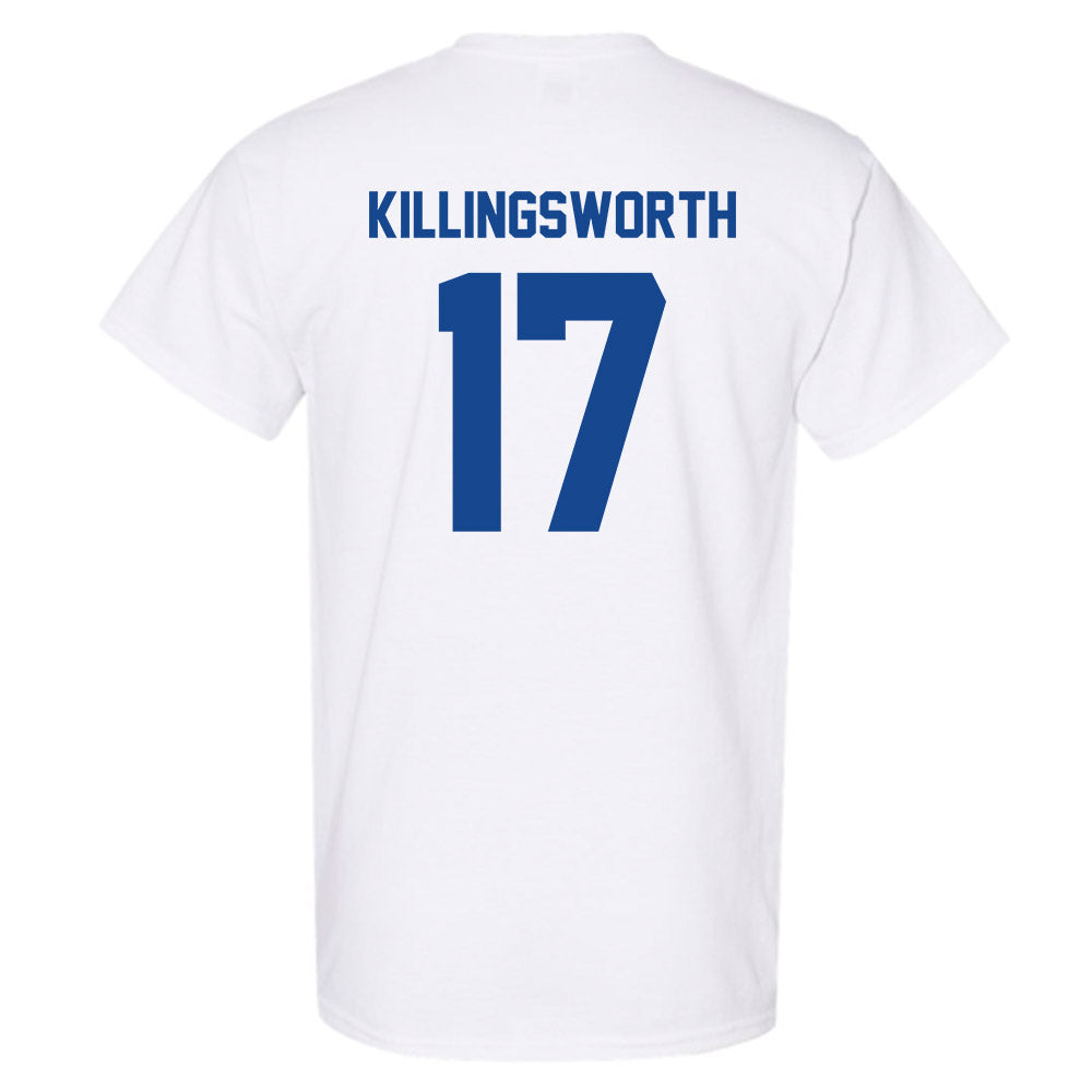 Georgia State - NCAA Baseball : Austin Killingsworth - Classic Shersey T-Shirt-1