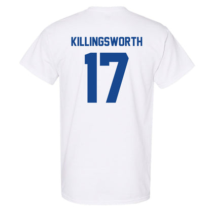 Georgia State - NCAA Baseball : Austin Killingsworth - Classic Shersey T-Shirt-1