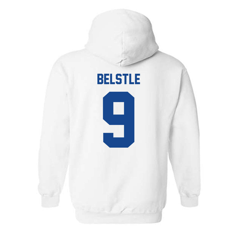 Georgia State - NCAA Softball : Brynn Belstle - Classic Shersey Hooded Sweatshirt-1