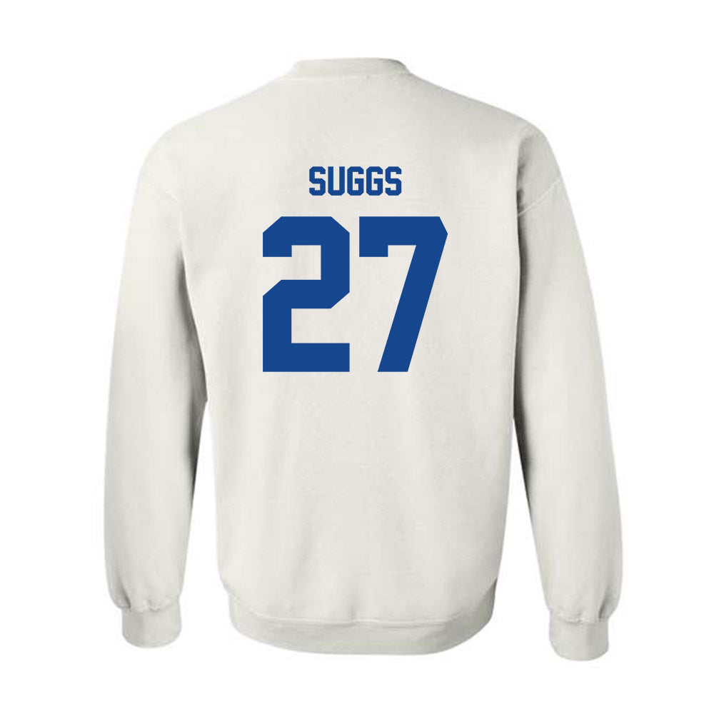 Georgia State - NCAA Softball : Dillyn Suggs - Classic Shersey Crewneck Sweatshirt-1