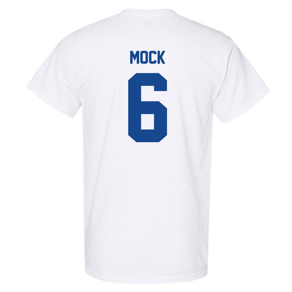 Georgia State - NCAA Women's Volleyball : Paige Mock - Classic Shersey T-Shirt-1