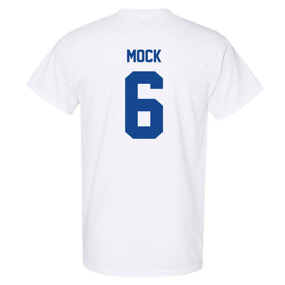 Georgia State - NCAA Women's Volleyball : Paige Mock - Classic Shersey T-Shirt-1