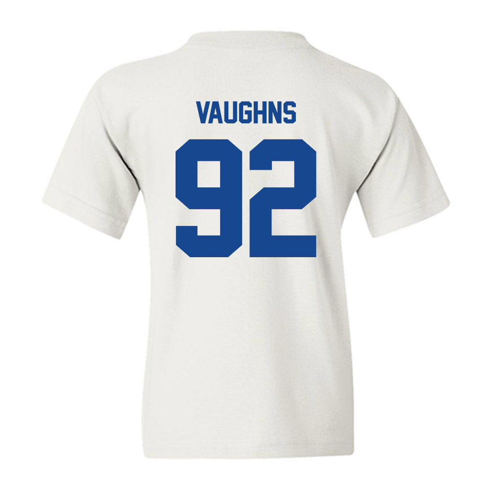 Georgia State - NCAA Football : AJ Vaughns - Classic Shersey Youth T-Shirt-1