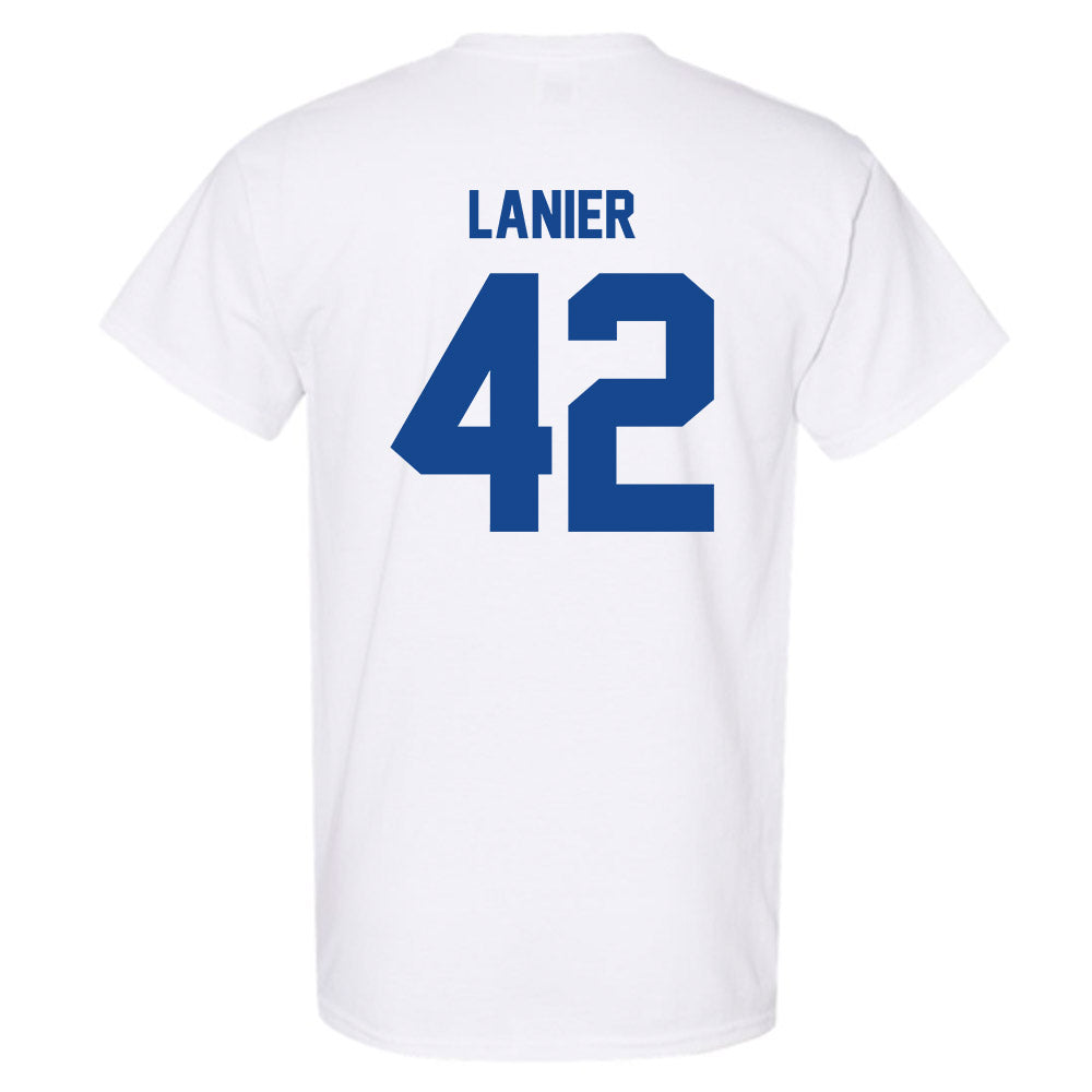 Georgia State - NCAA Women's Basketball : Grace Lanier - Classic Shersey T-Shirt-1