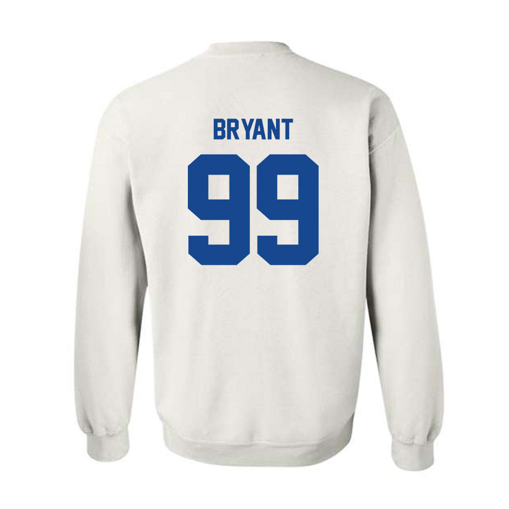 Georgia State - NCAA Baseball : Parker Bryant - Classic Shersey Crewneck Sweatshirt-1