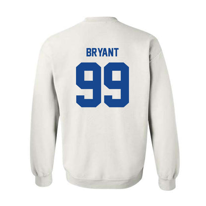 Georgia State - NCAA Baseball : Parker Bryant - Classic Shersey Crewneck Sweatshirt-1