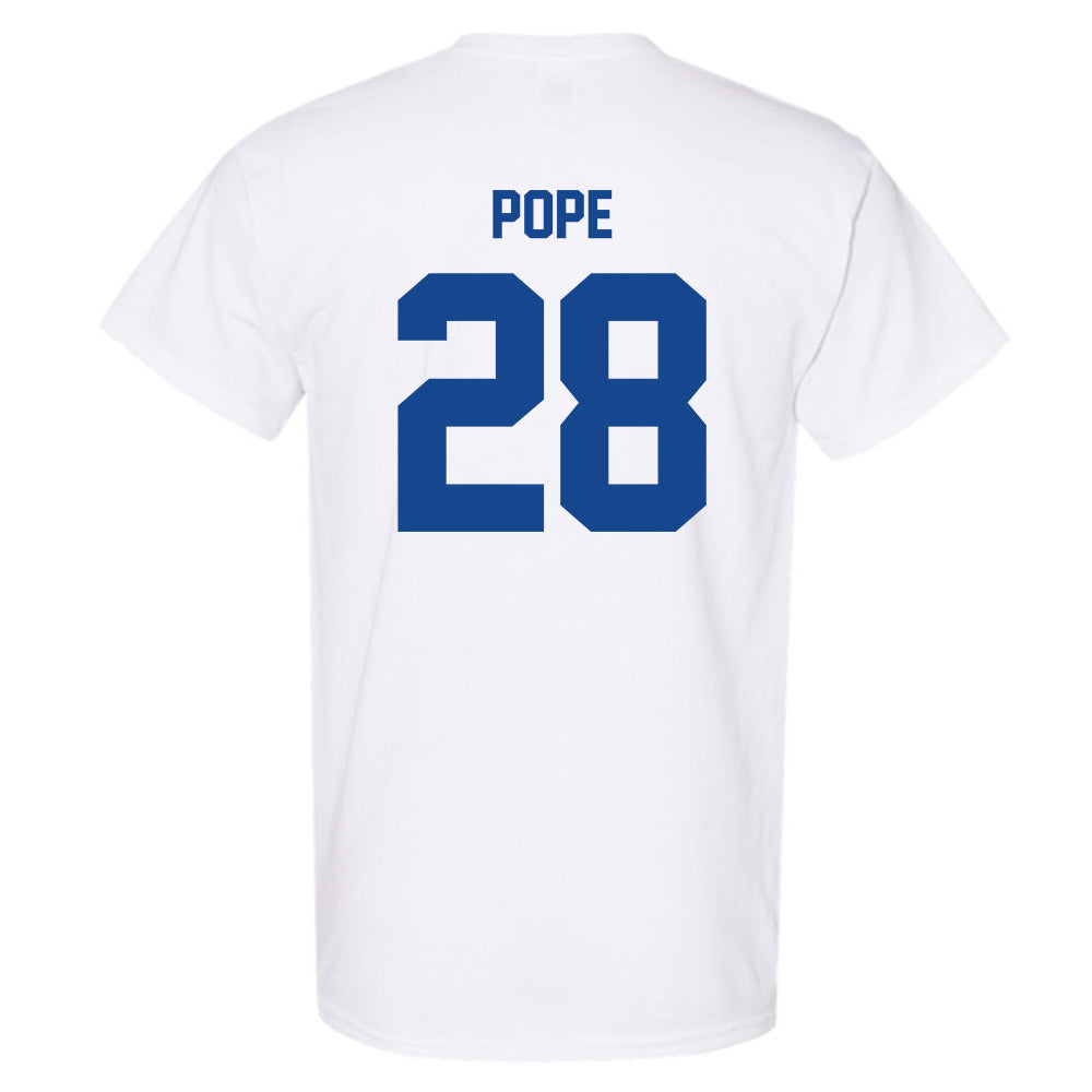 Georgia State - NCAA Football : Josiah Pope - Classic Shersey T-Shirt-1