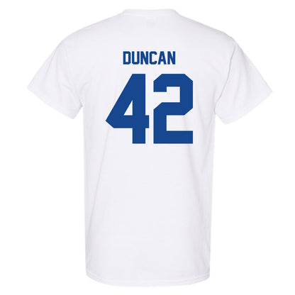 Georgia State - NCAA Baseball : Jackson Duncan - Classic Shersey T-Shirt-1