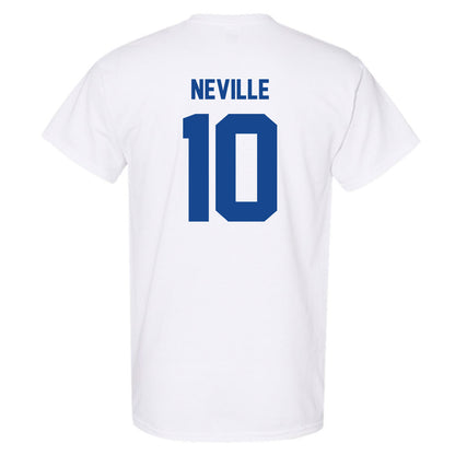 Georgia State - NCAA Beach Volleyball : Ellie Neville - Classic Shersey T-Shirt-1